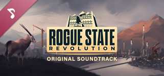 Rogue State Revolution Soundtrack cover image