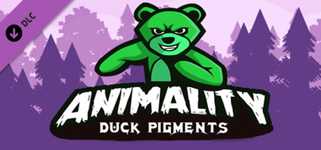 ANIMALITY - Duck Colour Pigments cover image