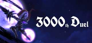 3000th Duel background image