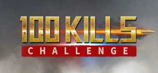 100 KILLS CHALLENGE cover image