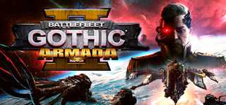 Battlefleet Gothic: Armada 2 cover image