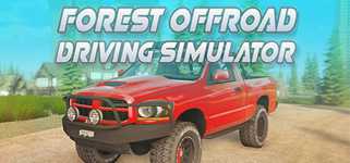 Forest Offroad Driving Simulator background image