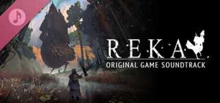 REKA Soundtrack cover image