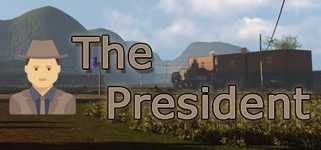 The President cover image