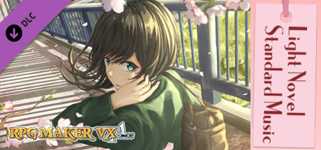 RPG Maker VX Ace - Light Novel Standard Music cover image