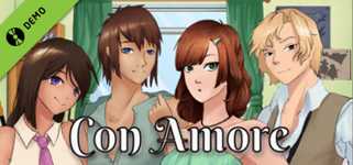Con Amore Demo cover image
