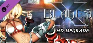 X-Blades - HD Upgrade cover image