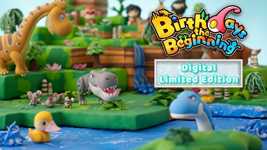 Birthdays the Beginning - Digital Limited Edition cover image