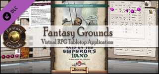 Fantasy Grounds - Islands of Plunder: Raid on the Emperor's Hand (PFRPG) cover image