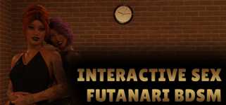 Interactive Sex - Futanari BDSM background image