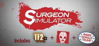 Surgeon Simulator cover image