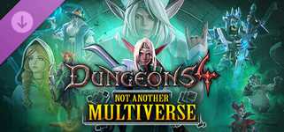 Dungeons 4 - Not Another Multiverse background image
