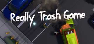 Really Trash Game background image