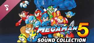 Mega Man 5 Sound Collection cover image