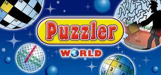 Puzzler World cover image