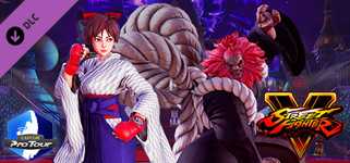 Street Fighter V - Capcom Pro Tour: 2018 Premier Pass cover image