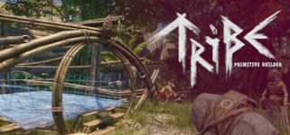 Tribe: Primitive Builder cover image