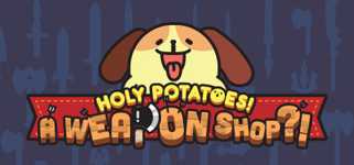 Holy Potatoes! A Weapon Shop?! background image