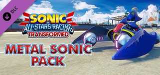 Sonic and All-Stars Racing Transformed: Metal Sonic & Outrun DLC cover image