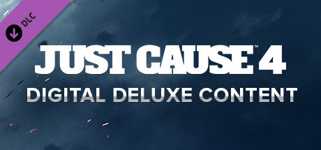 Just Cause™ 4: Digital Deluxe Content cover image