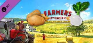 Farmer's Dynasty - Potatoes & Beets cover image