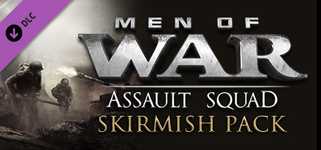 Men of War: Assault Squad - Skirmish Pack cover image
