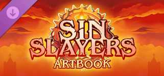 Sin Slayers: Reign of The 8th - Artbook cover image