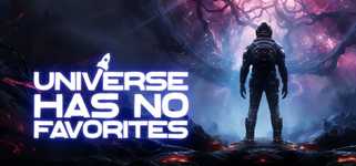 Universe Has No Favorites cover image