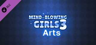 Mind-Blowing Girls 3 Arts cover image