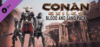 Conan Exiles - Blood and Sand Pack cover image