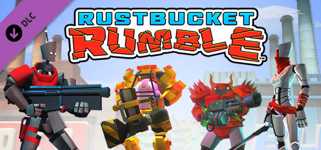 Rustbucket Rumble Soundtrack cover image