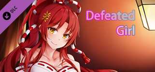 Defeated Girl - DLC Patch(Free) cover image