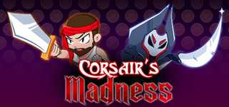 Corsair`s Madness background image