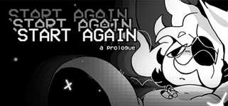 START AGAIN: a prologue cover image