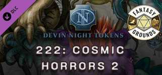 Fantasy Grounds - Devin Night Pack 222: Cosmic Horrors 2 cover image