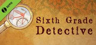 Sixth Grade Detective Demo cover image
