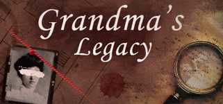 Grandma's Legacy VR – The Mystery Puzzle Solving Escape Room Game cover image