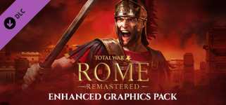 Total War: ROME REMASTERED - Enhanced Graphics Pack cover image
