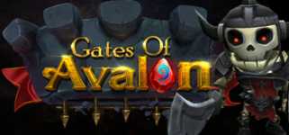 Gates of Avalon cover image