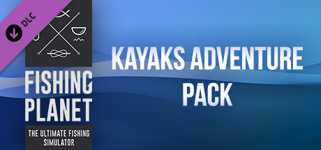 Fishing Planet: Kayaks Adventure Pack cover image