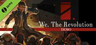 We. The Revolution Demo cover image