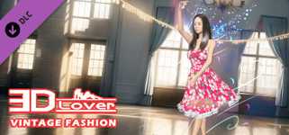 3D Lover -  Vintage Fashion cover image