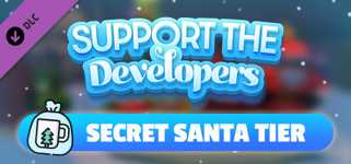 Ho-Ho-Home Invasion: Support The Devs -  Secret Santa cover image