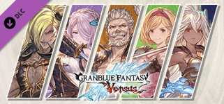 Granblue Fantasy: Versus - Character Pass 1 cover image