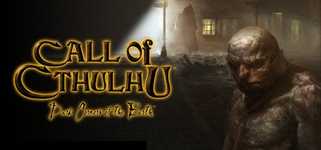 Call of Cthulhu®: Dark Corners of the Earth cover image