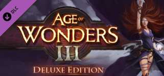Age of Wonders III - Deluxe Edition DLC cover image