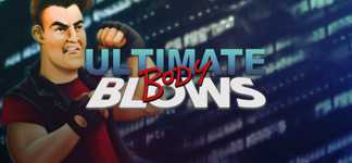 Ultimate Body Blows cover image