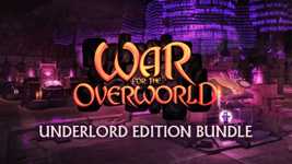 War for the Overworld Underlord Edition background image
