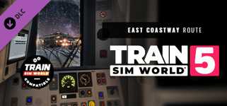 Train Sim World® 5: East Coastway: Brighton - Eastbourne & Seaford Route Add-On cover image