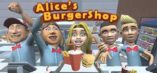 Alice's Burger Shop cover image